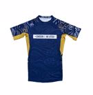 CHOSEN waves RASHGUARD - navy
